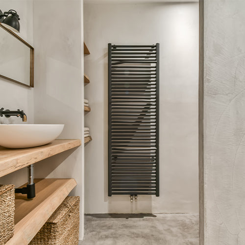 Maintaining Black Towel Radiators for Timeless Elegance