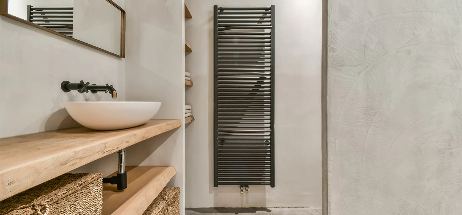 Maintaining Black Towel Radiators for Timeless Elegance