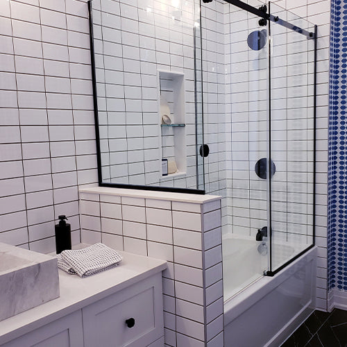 Mastering the Art of Shower Niche Design: A Step-by-Step Guide