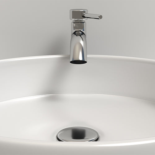 Match Your Plugs and Wastes to Your Taps