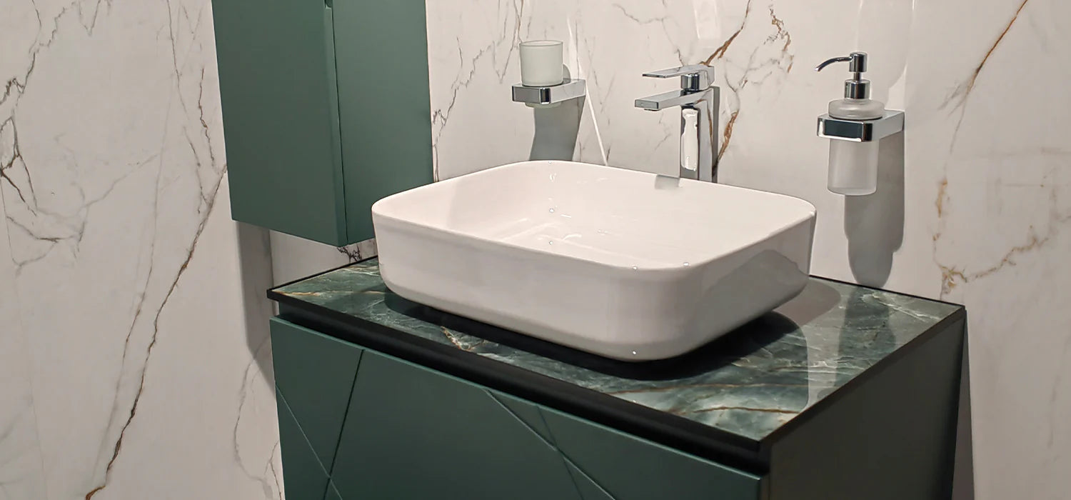 Maximize Your Cloakroom Space: The Benefits of Wall Hung Vanity Units