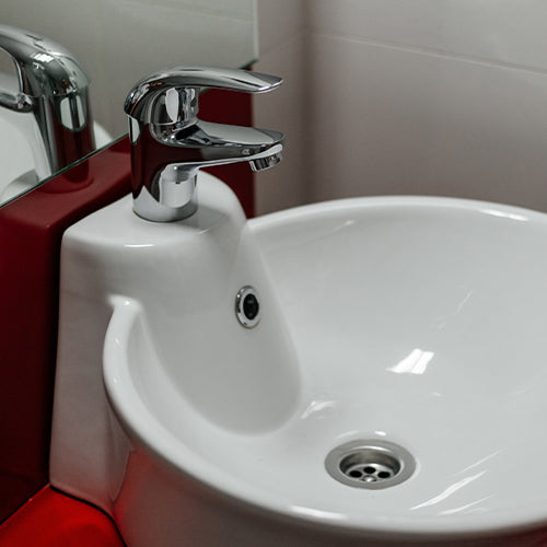 Maximizing Functionality in Limited Spaces: Installing a Small Wash Basin in Clinics