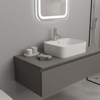 Mini Single Lever Wash Basin Mixer Tap – Chrome