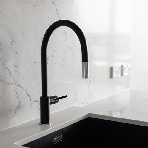 Mixing Metals in Your Bathroom: How to Pair Black Taps with Other Fixture