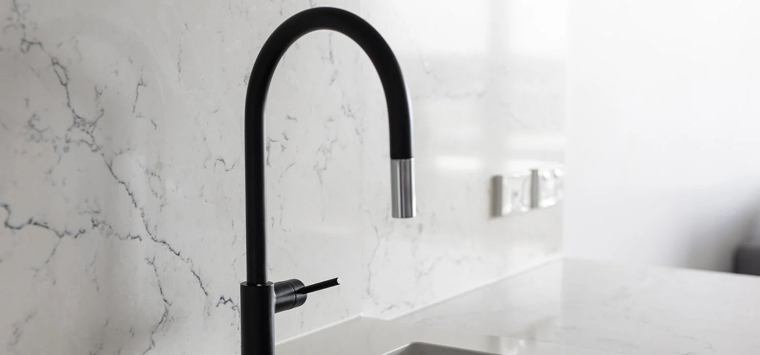Mixing Metals in Your Bathroom: How to Pair Black Taps with Other Fixtures