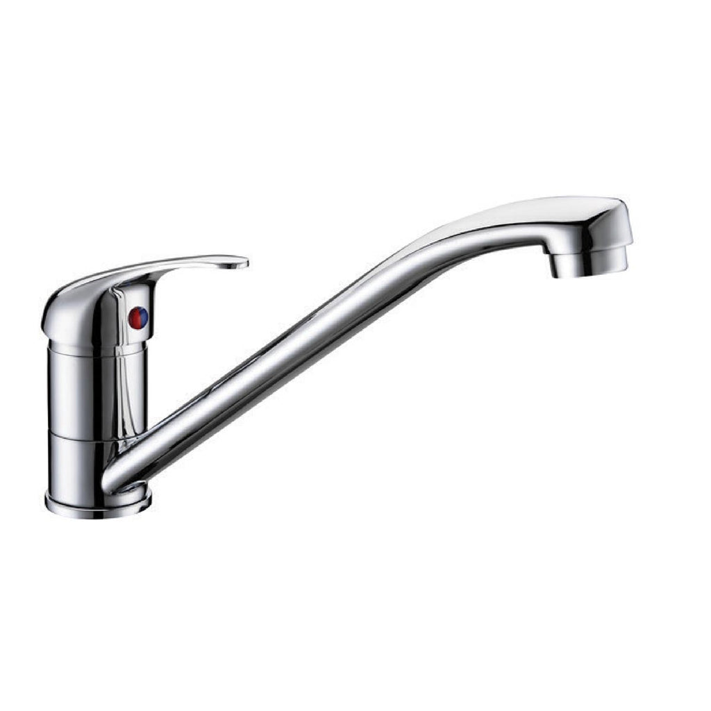 Kitchen mixer tap 