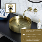 ModernClickClackWasteMechanisminAction