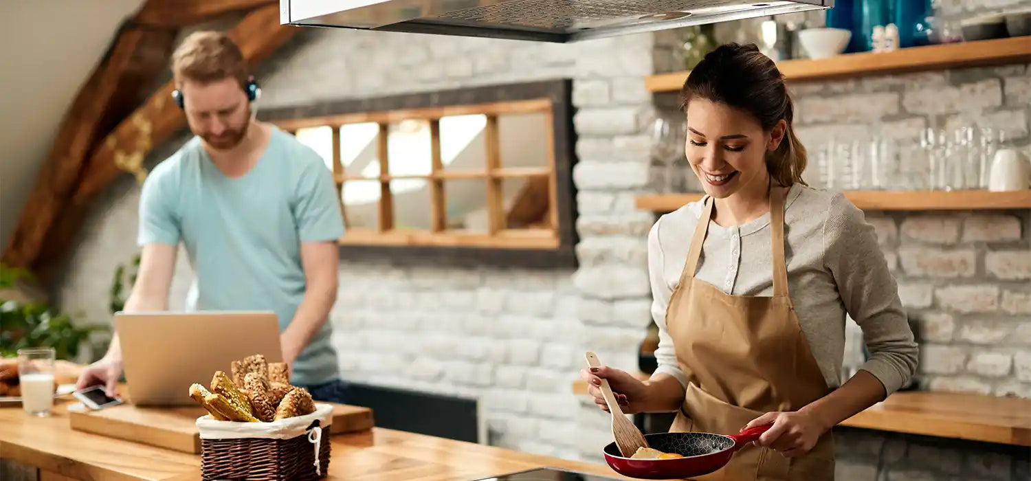 Modernise Your Traditional Kitchen: 5 Clever Ideas