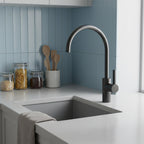 Mono Black Kitchen Mixer Tap