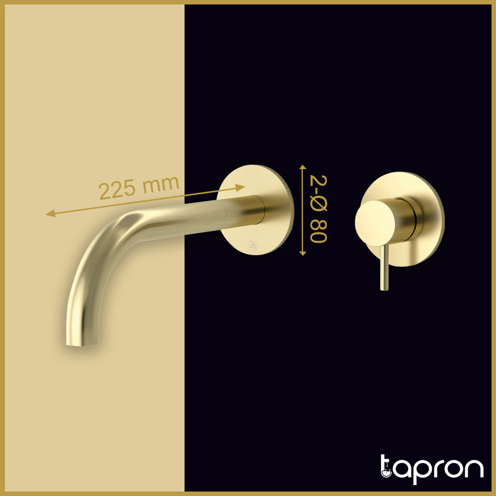 Modern Basin Taps-Tapron