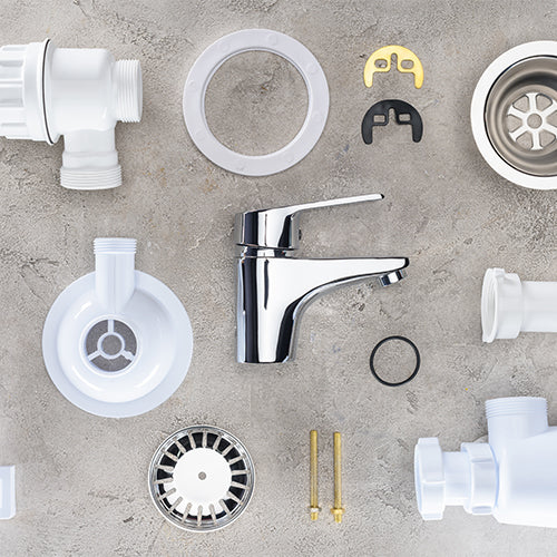 Parts of a Tap or Faucet: An In-Depth Guide 