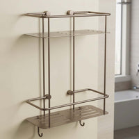 shower basket