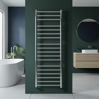 tall towel radiator  Main image