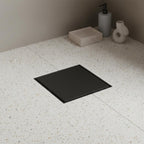 Square Tileable Wet Room Waste Kit