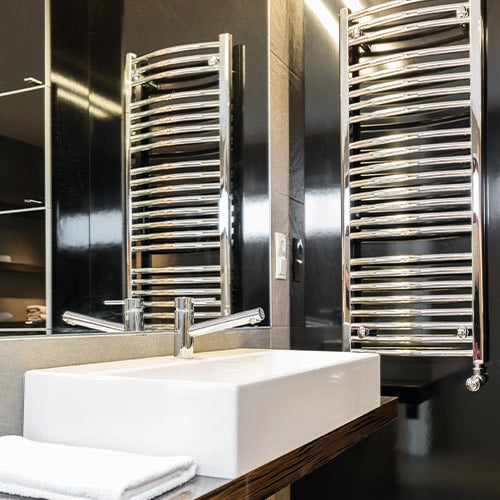 Gold Basin Mixer Tap Tapron