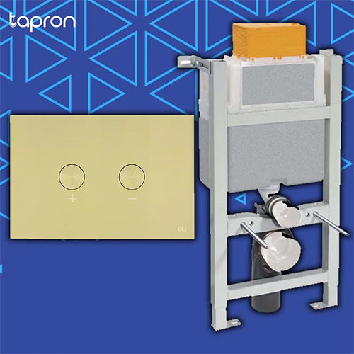 Selecting Concealed Cisterns & Frames: A Comprehensive Guide