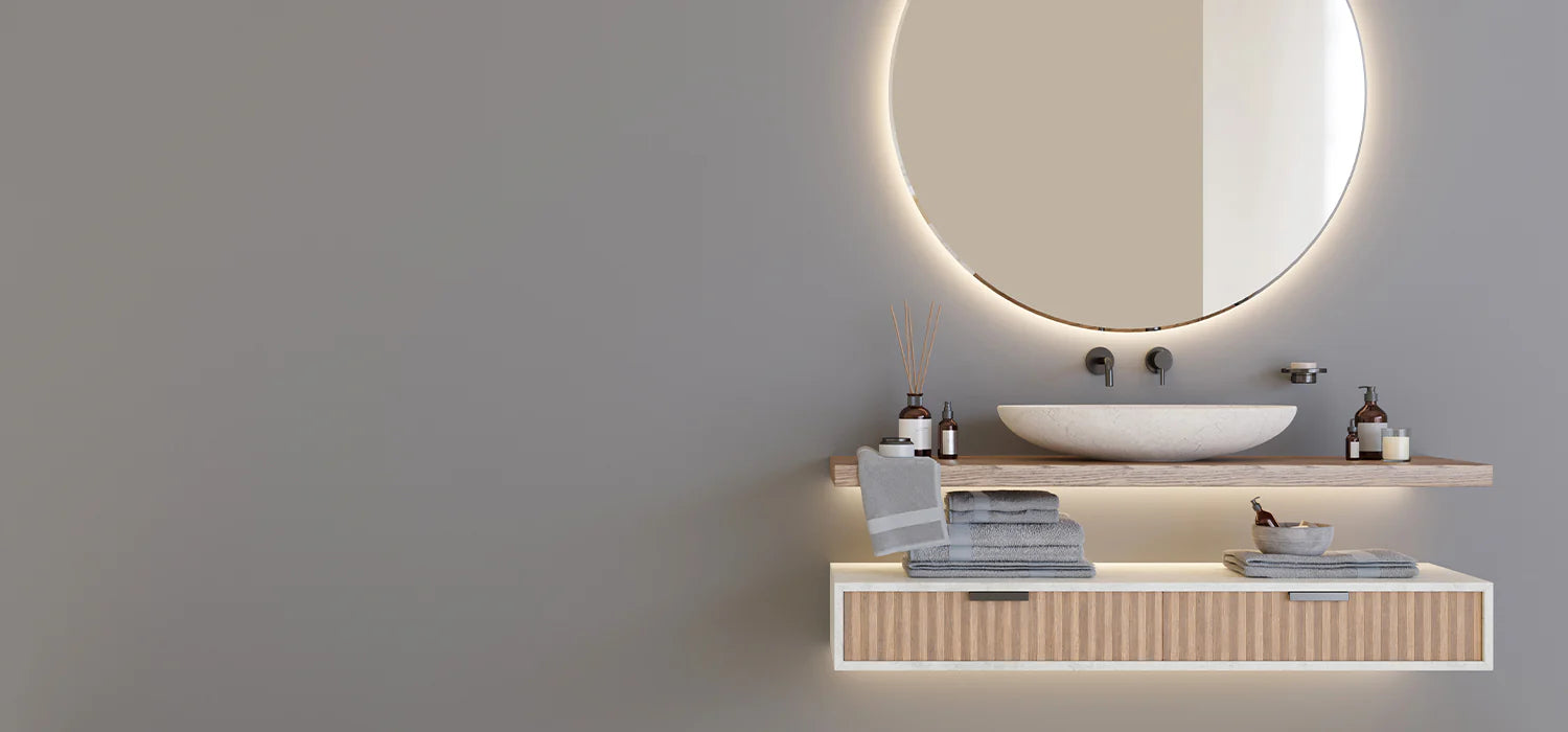 Should I Buy a Bathroom Mirror or Bathroom Mirror Cabinet?