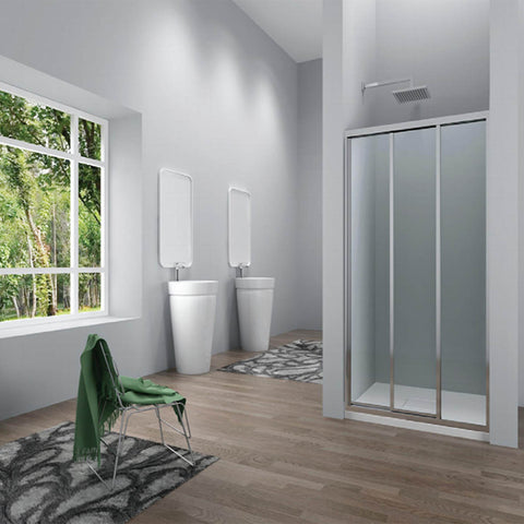 shower sliding door