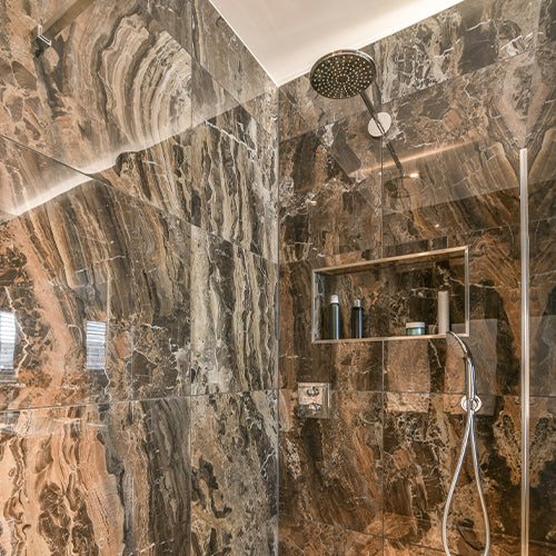 Shower Niche vs. Shelf: Navigating the Best Choice for Your Bathroom