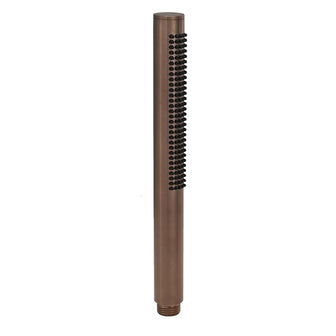 Single Function Handheld Shower Handle - brushed bronze Main image