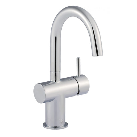 Single Lever Monobloc Basin Mixer Tap