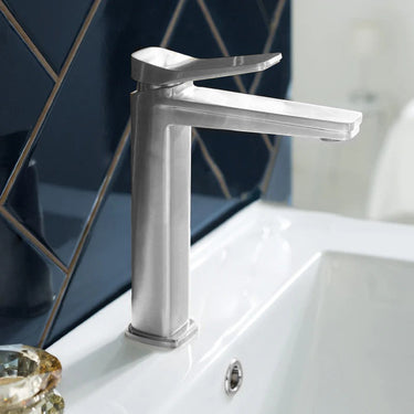 Single Lever Tall Basin Mixer Tap Chrome MP 0.5
