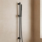 Slide Rail Kit with Pencil Handset - Matt Black