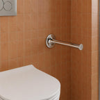 Spare Toilet Roll Holder - Chrome