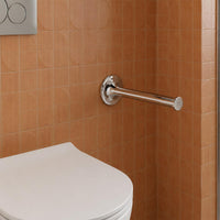 Spare Toilet Roll Holder - Chrome