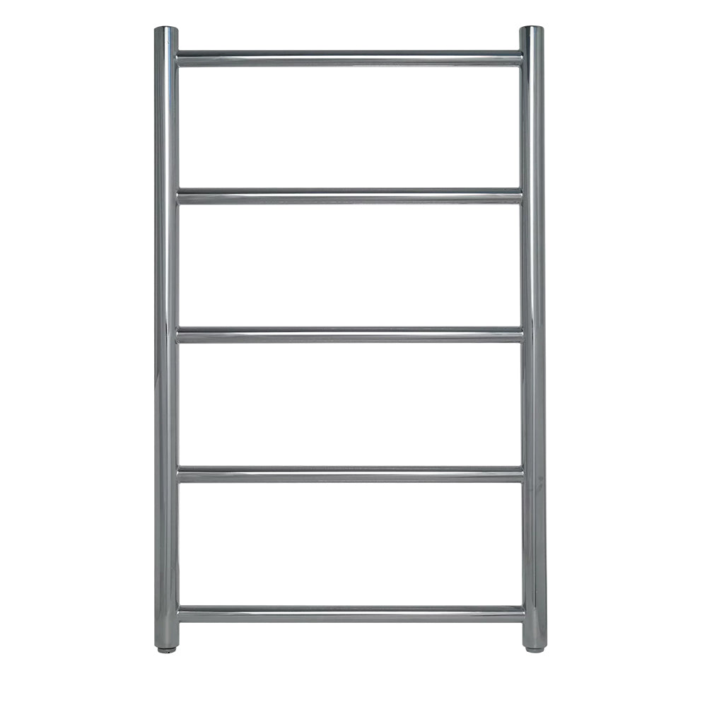 Heated Towel Rail Dual Fuel - 800mm x 500mm Chrome Secondary image