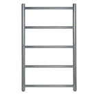 chrome towel radiator 500mm wide