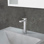 Tall Single Lever Basin Mixer Tap