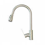 pull out mixer tap