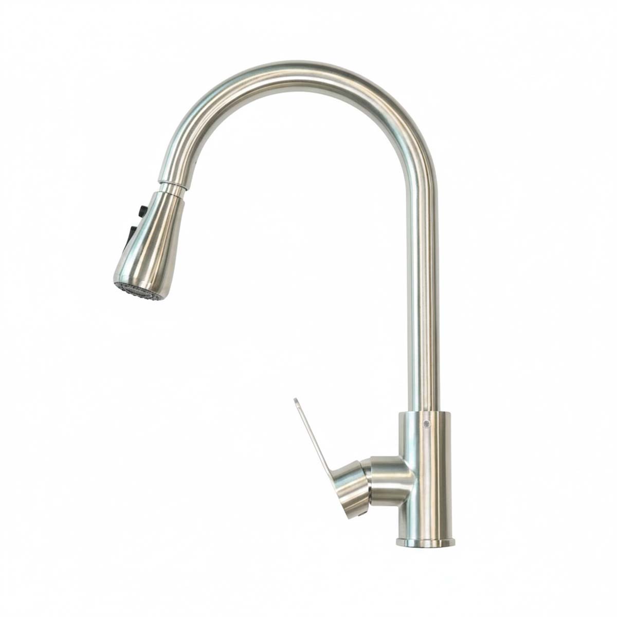 pull out mixer tap