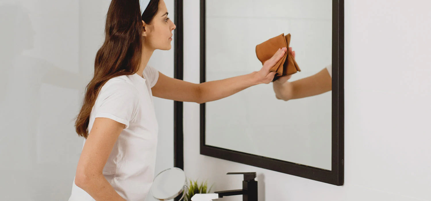 Natural Ways to Clean Your Bathroom (Chemical-Free)