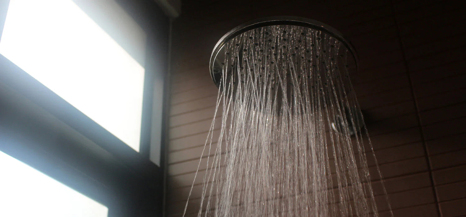 how to increase water pressure in your shower 