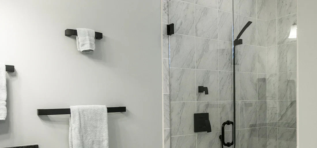 replace bath with a shower 