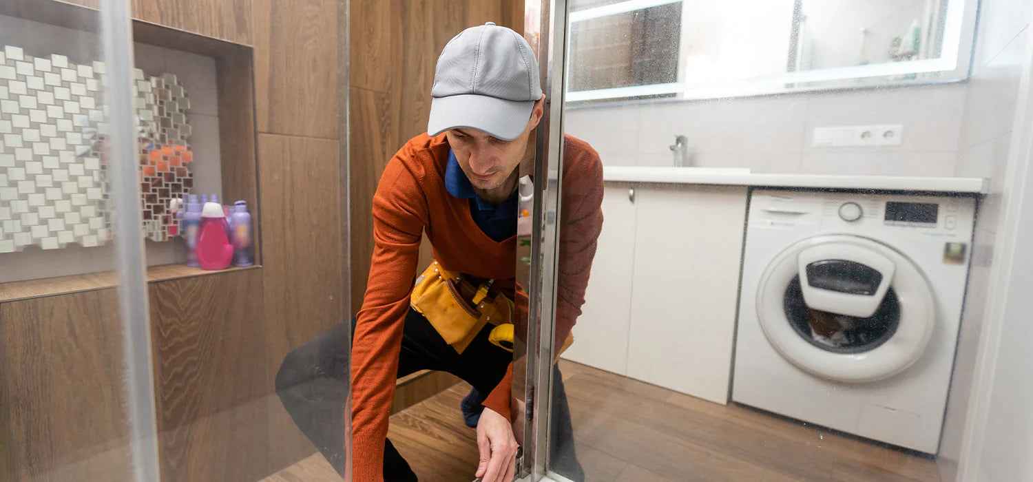 How to install a shower tray ( Clear Step BY Step BY Step Guide)