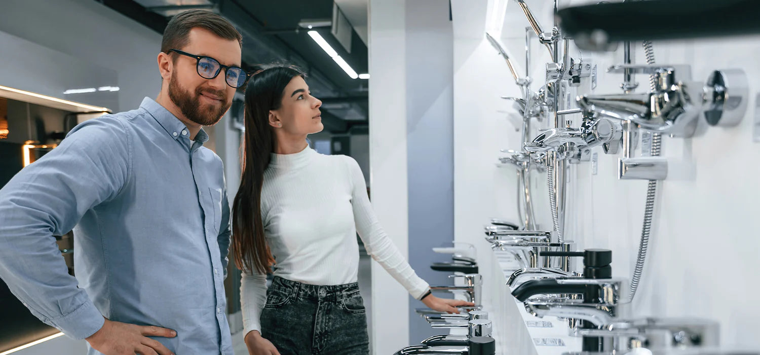 Bathroom Taps Buying Guide: Select the Perfect Fixtures