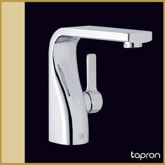 Single Lever Mono Basin Mixer Tap Secondary image