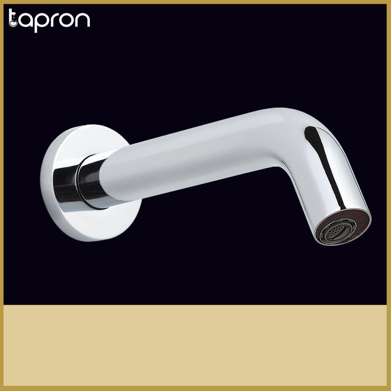 Infrared Sensor Tap Battery Operated Water Saving with Chrome Finish