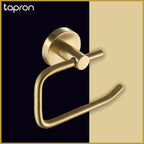 brass toilet roll holder