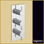 Thermostatic Concealed Valve-Tapron