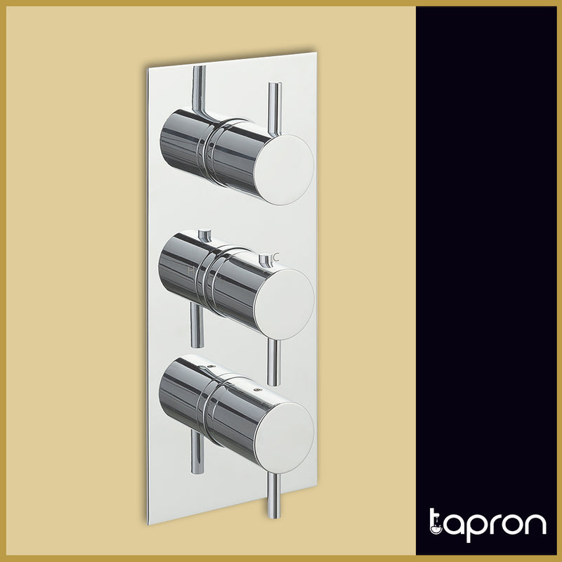 Thermostatic Concealed Valve-Tapron