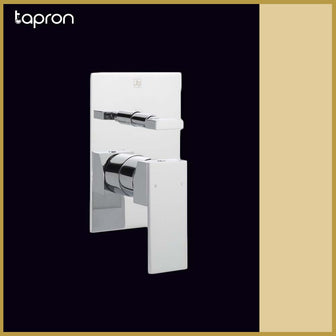 2 Way Concealed Diverter Shower Valve Secondary image