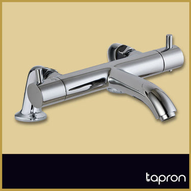 Tapron_Chrome_Lever