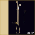 Chester Bathroom Taps-Tapron
