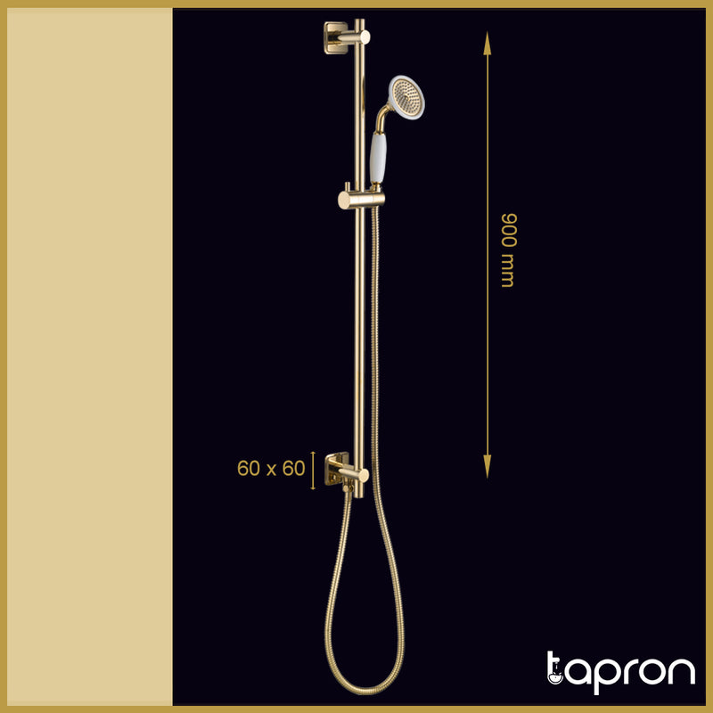 Chester Bathroom Taps-Tapron