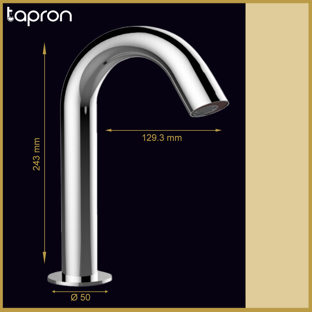 infrared tap