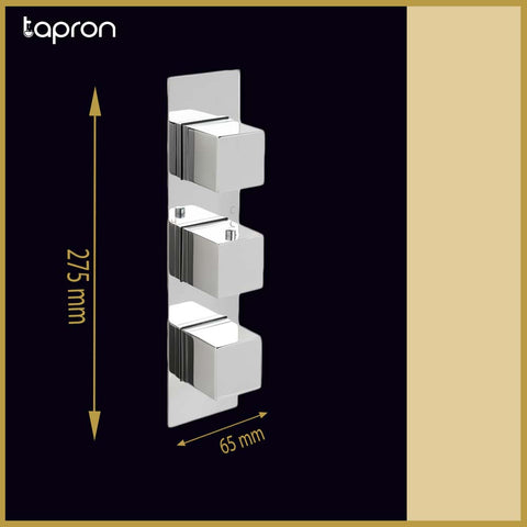 Thermostatic Shower-Tapron